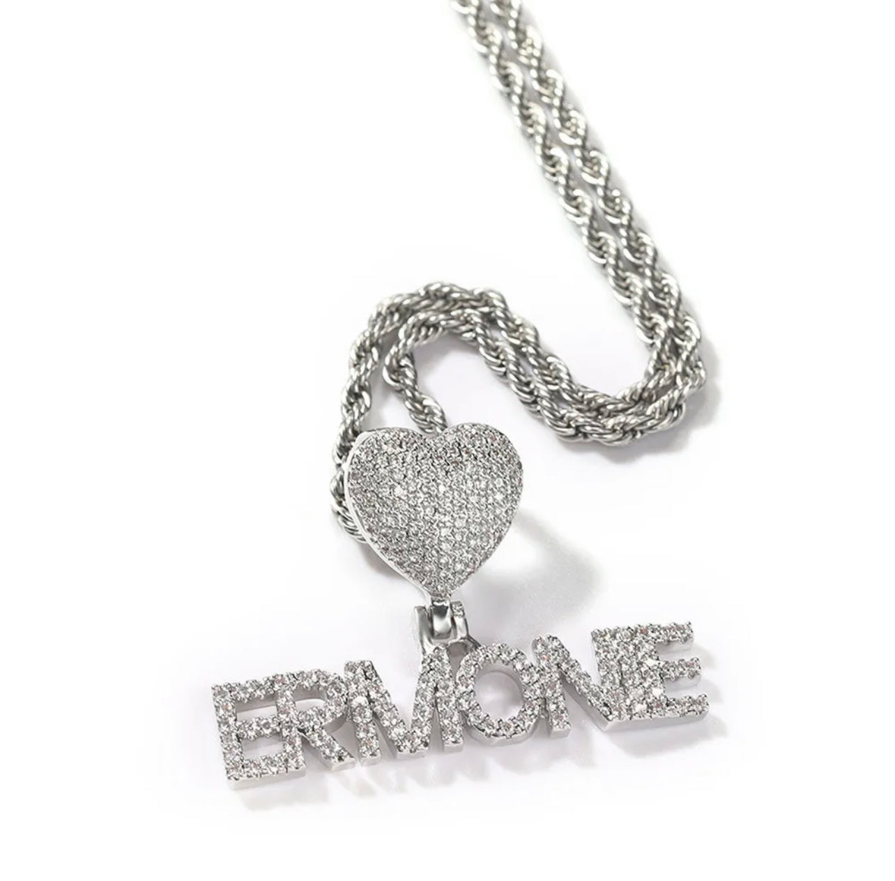 Love Love Necklace
