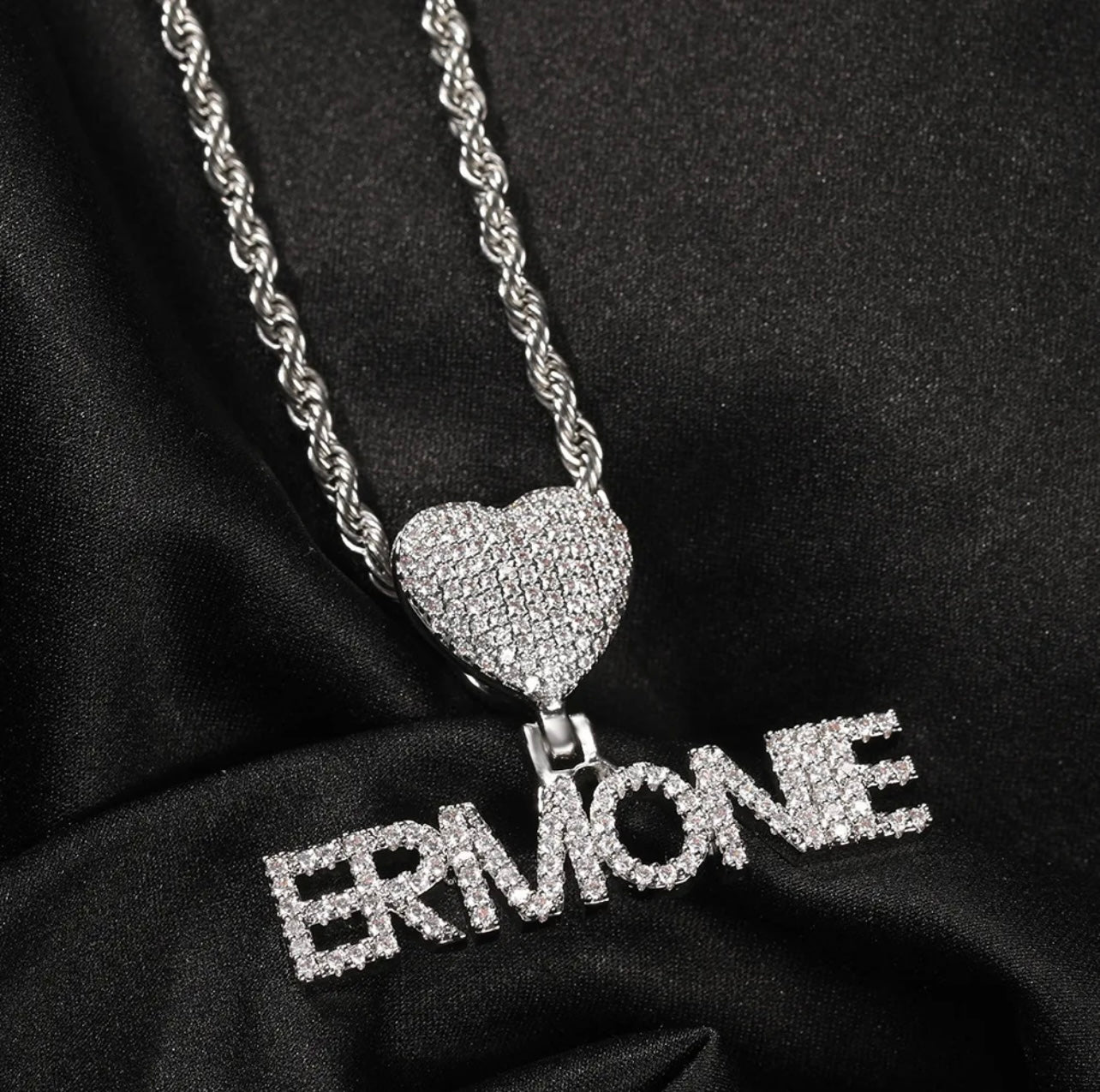 Love Love Necklace