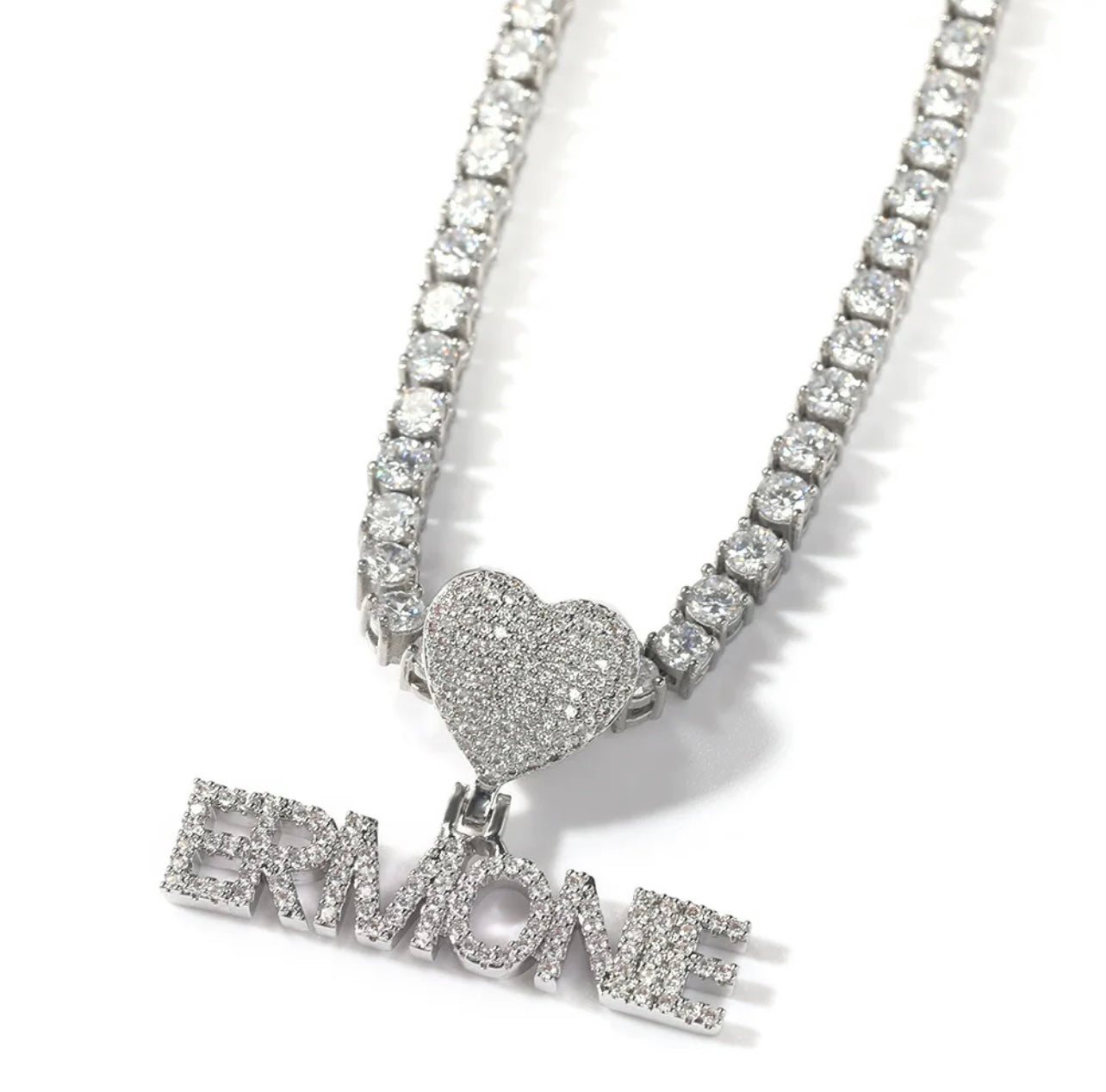 Love Love Necklace