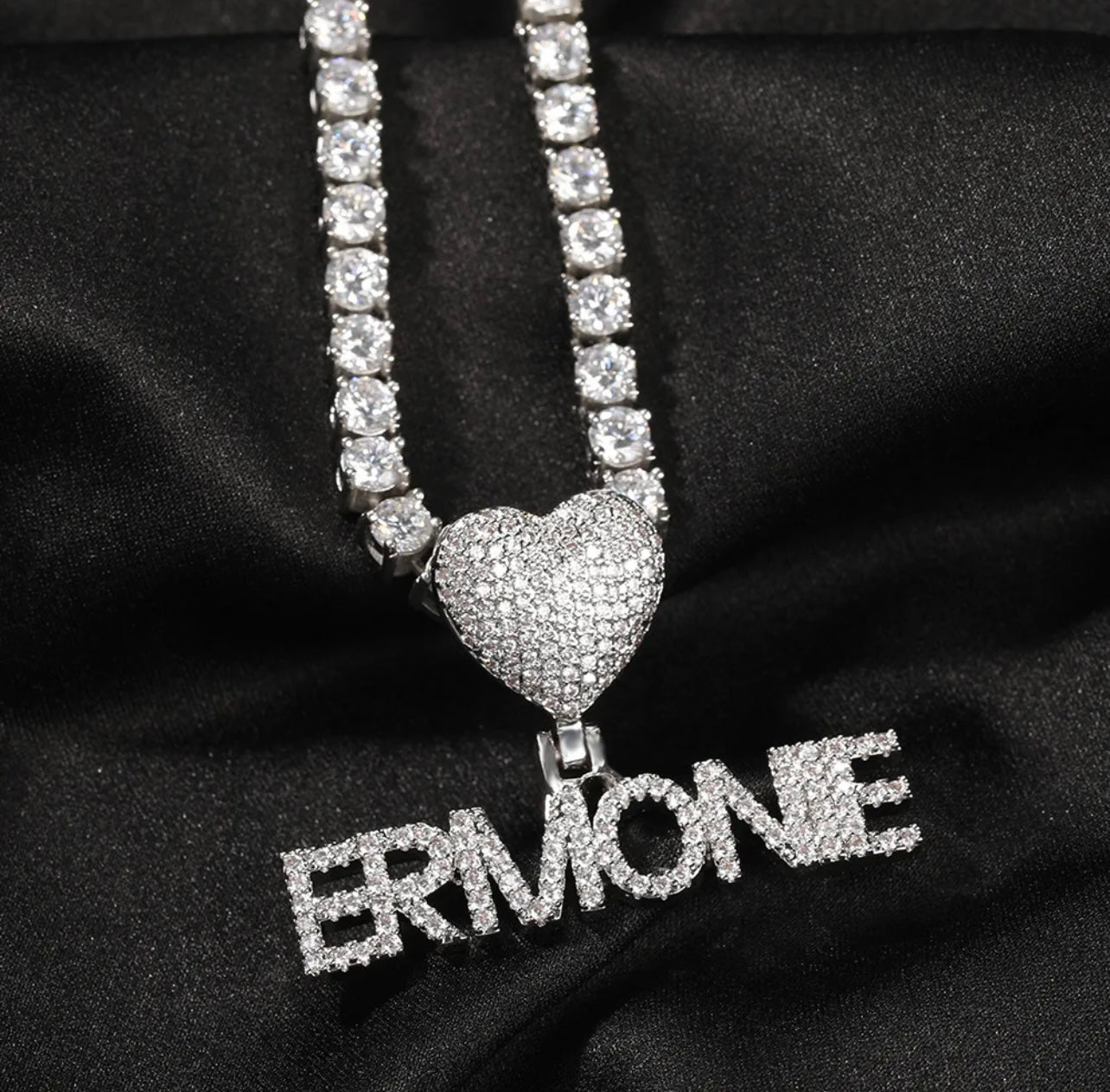 Love Love Necklace