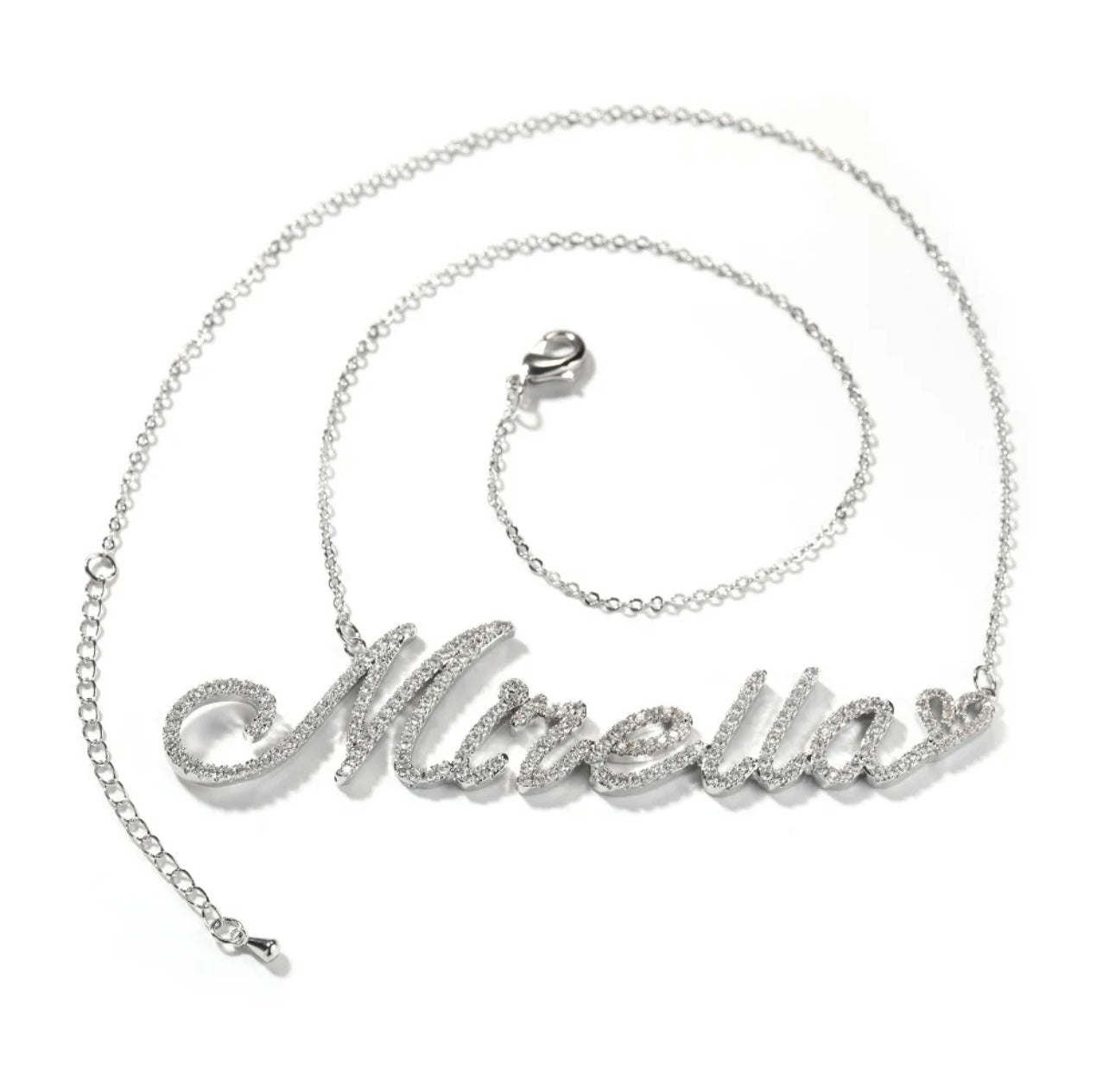 Molly Diamond Necklace