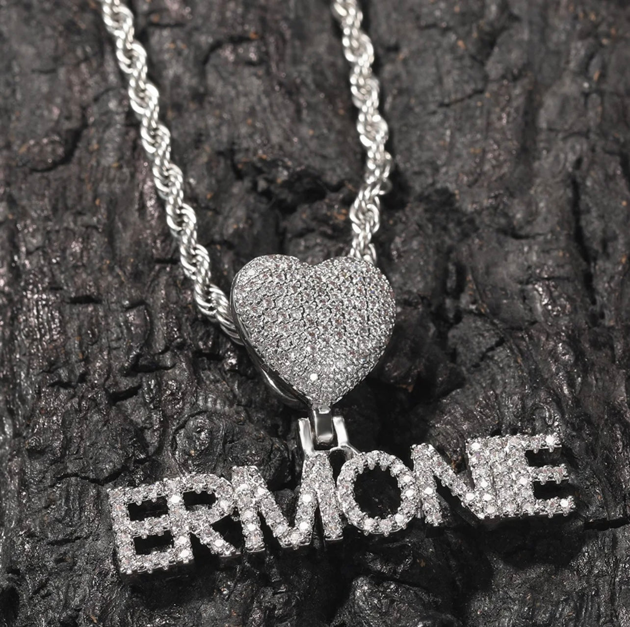 Love Love Necklace