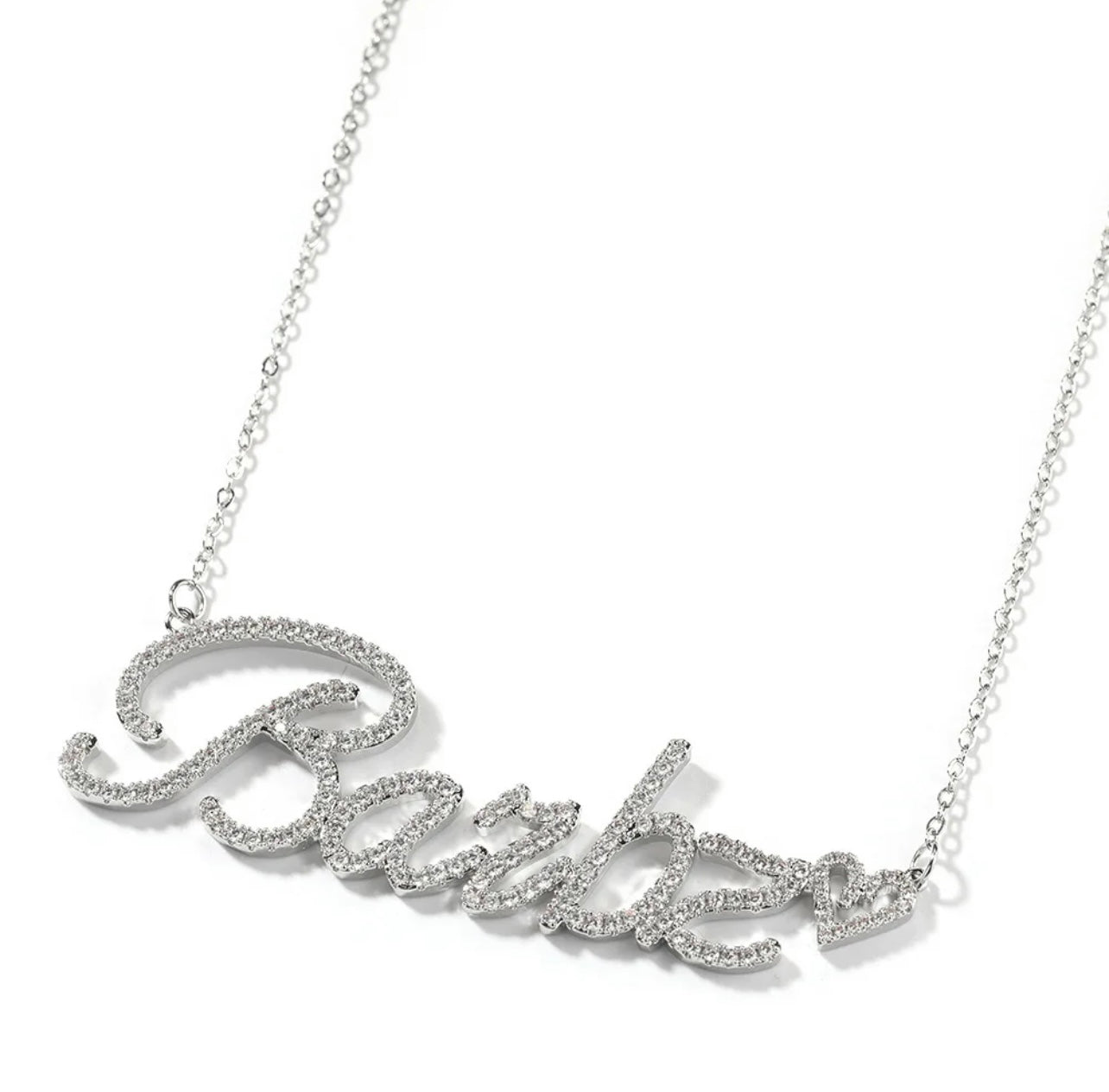 Molly Diamond Necklace