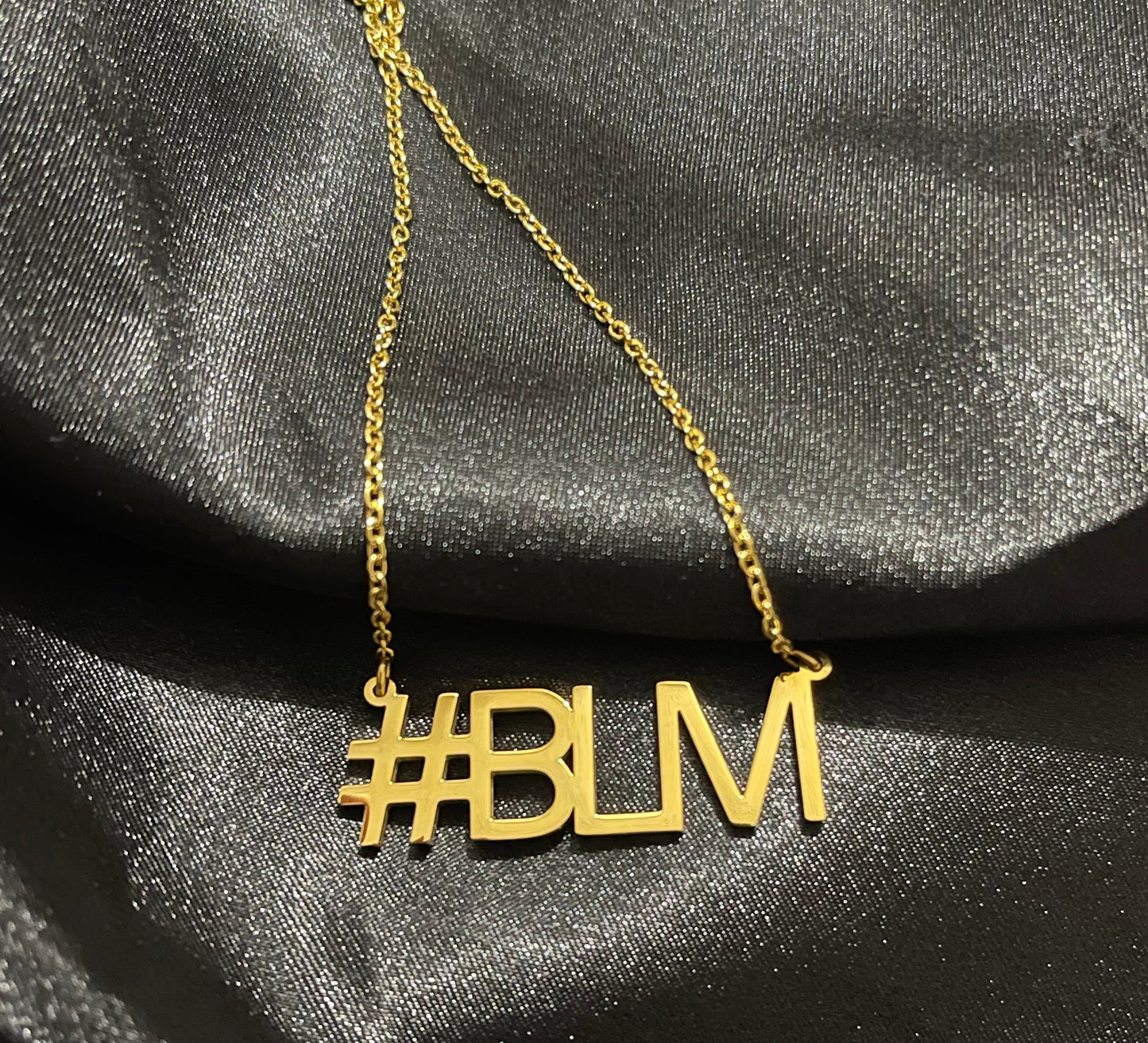 #BLM