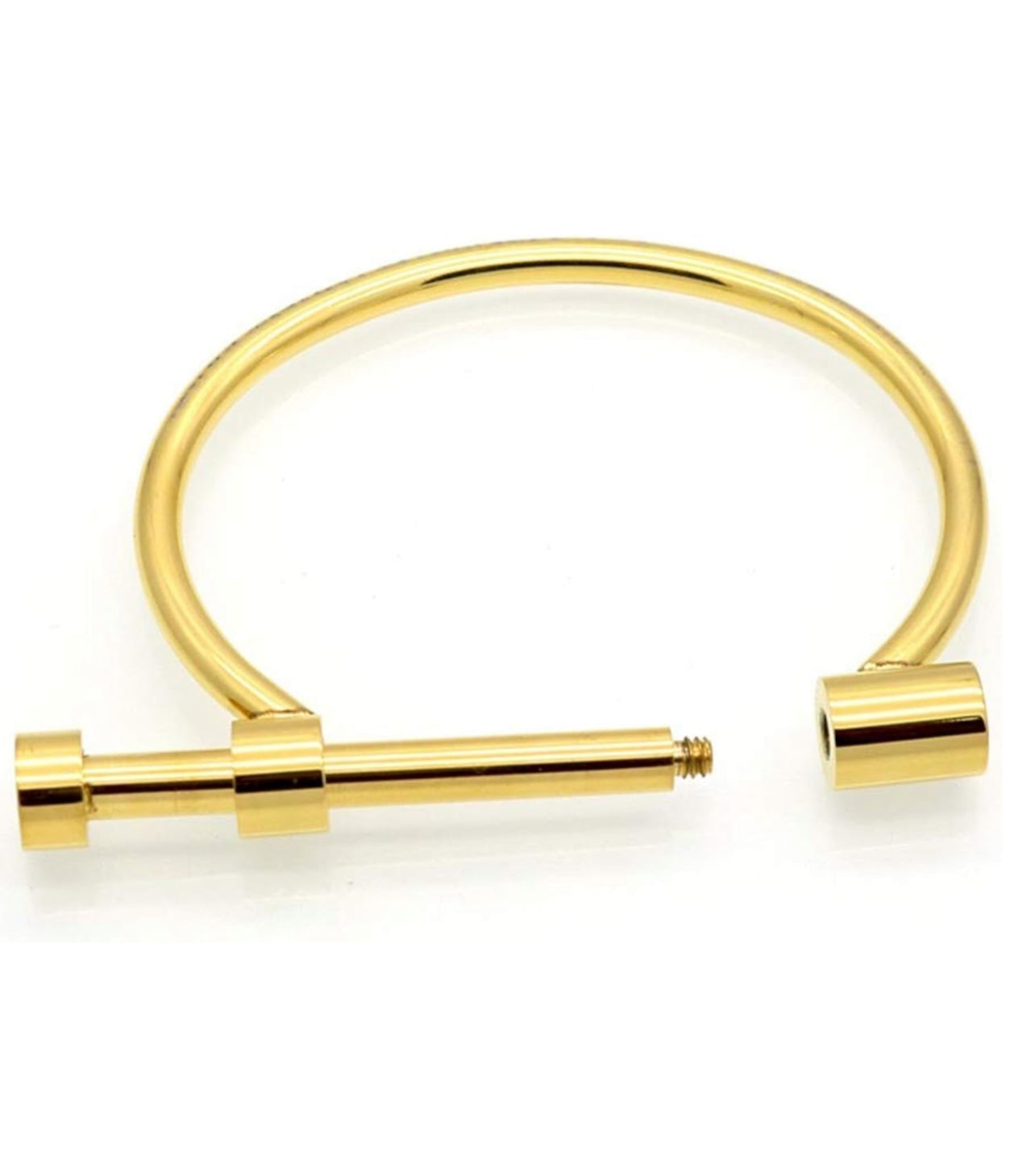 Bar Bangle Bracelet