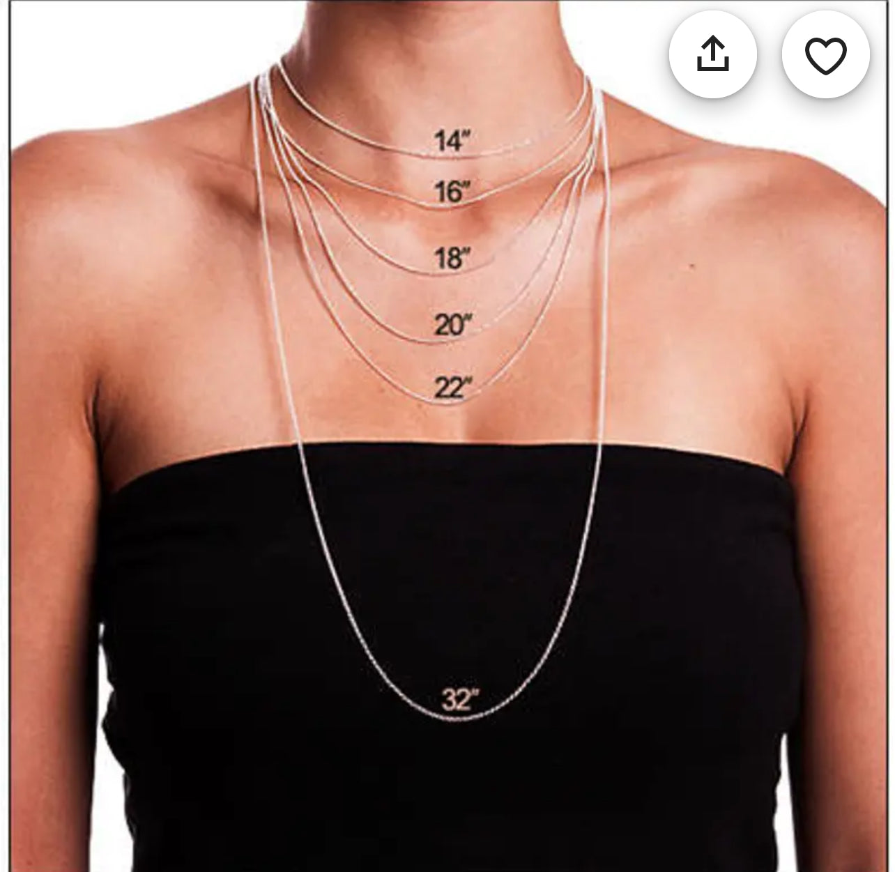 Molly Diamond Necklace