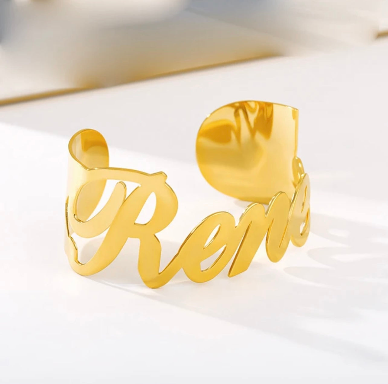 Custom Cuff Bracelet