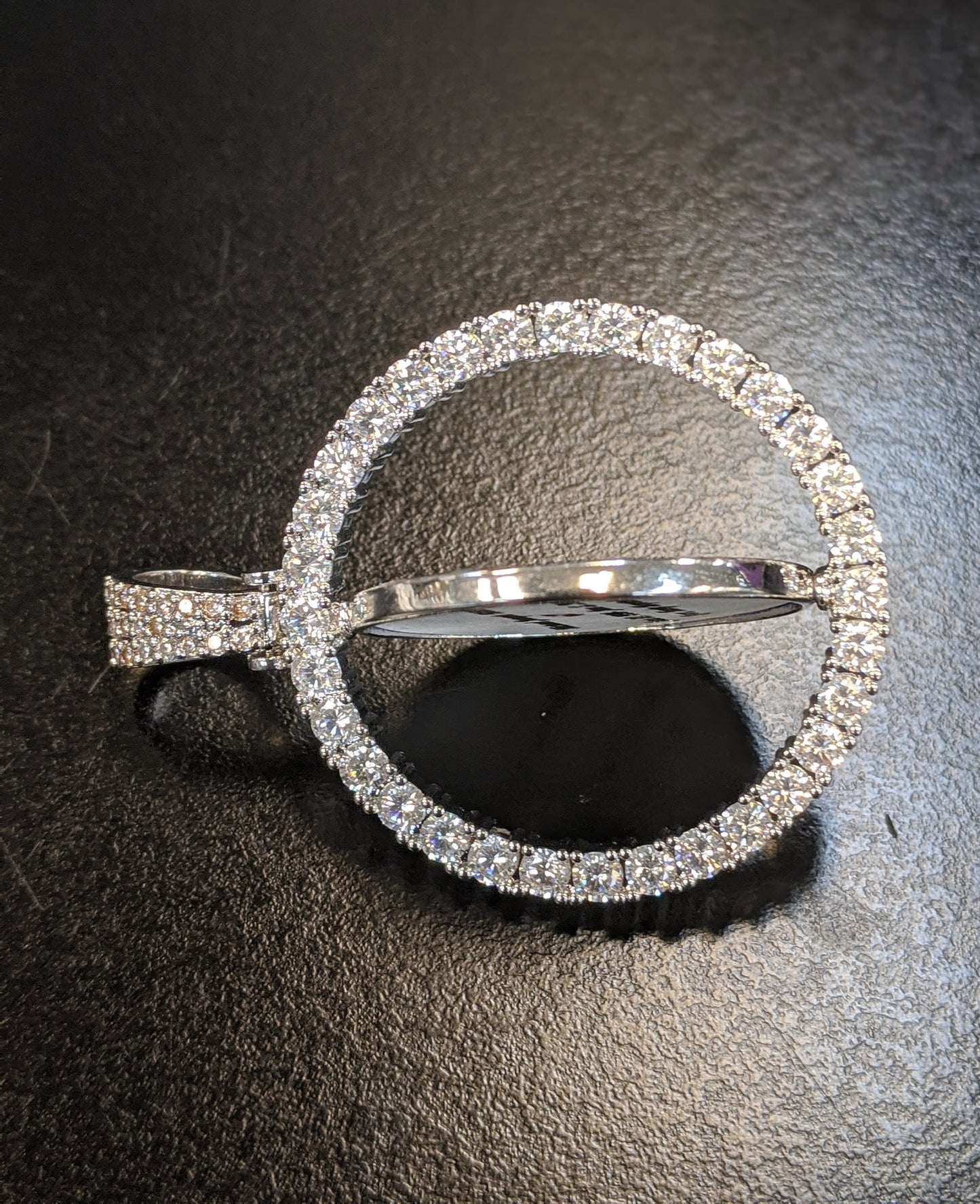 Love On Both Sides (rotating picture pendant)