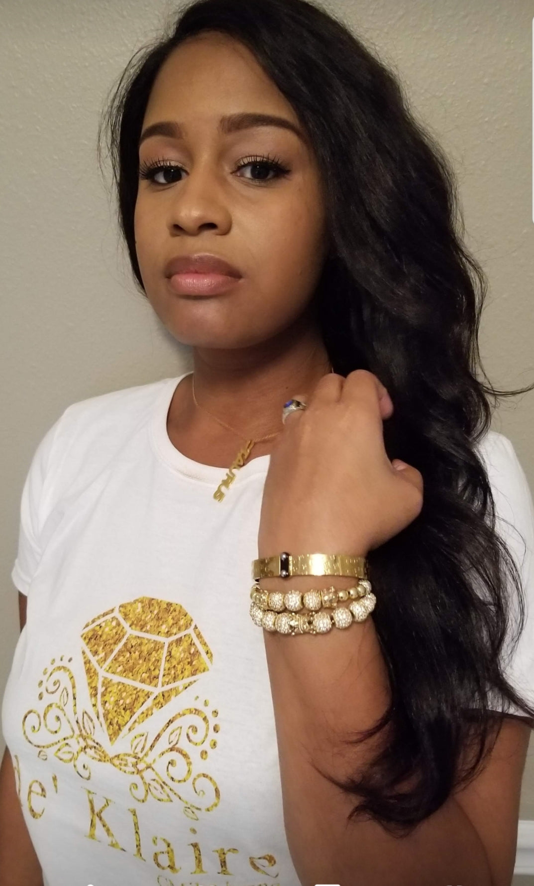 Sign, Sealed, Delivered (Necklace)