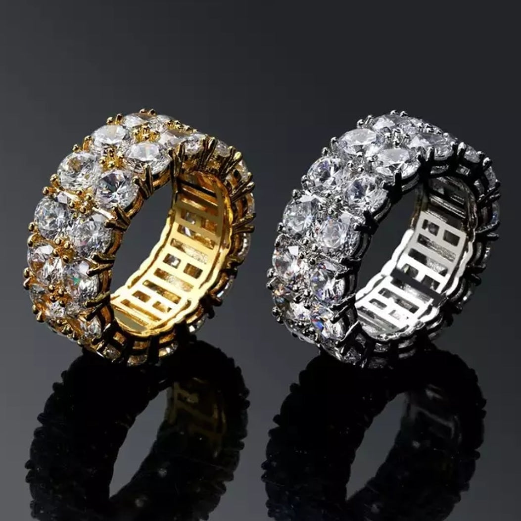 Ring of Diamonds