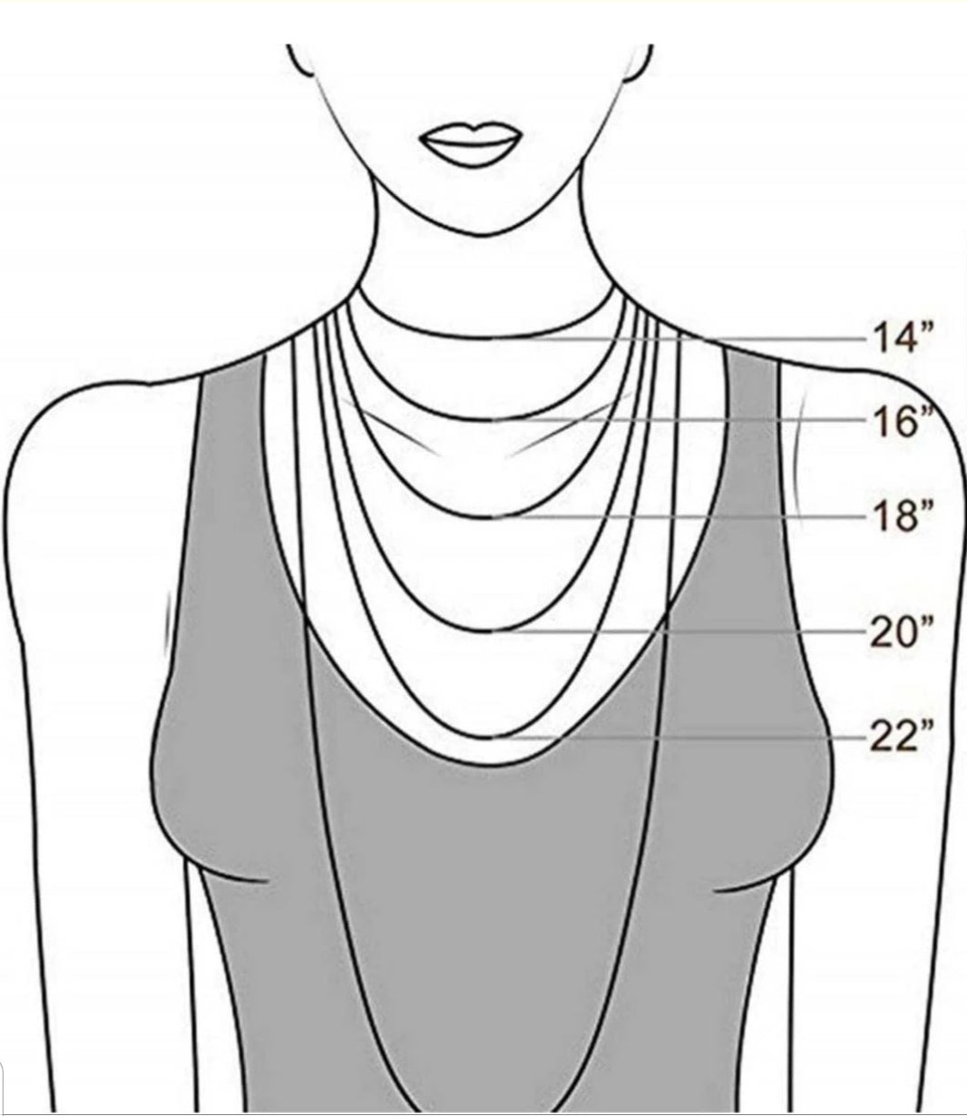 Sign, Sealed, Delivered (Necklace)