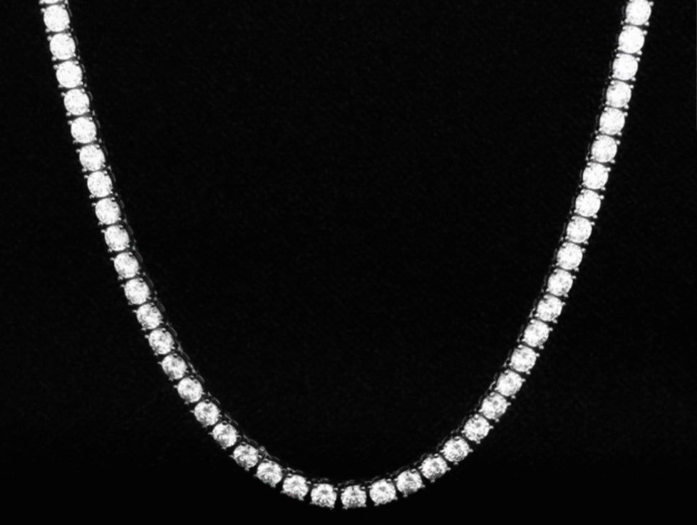 Tennis Necklace