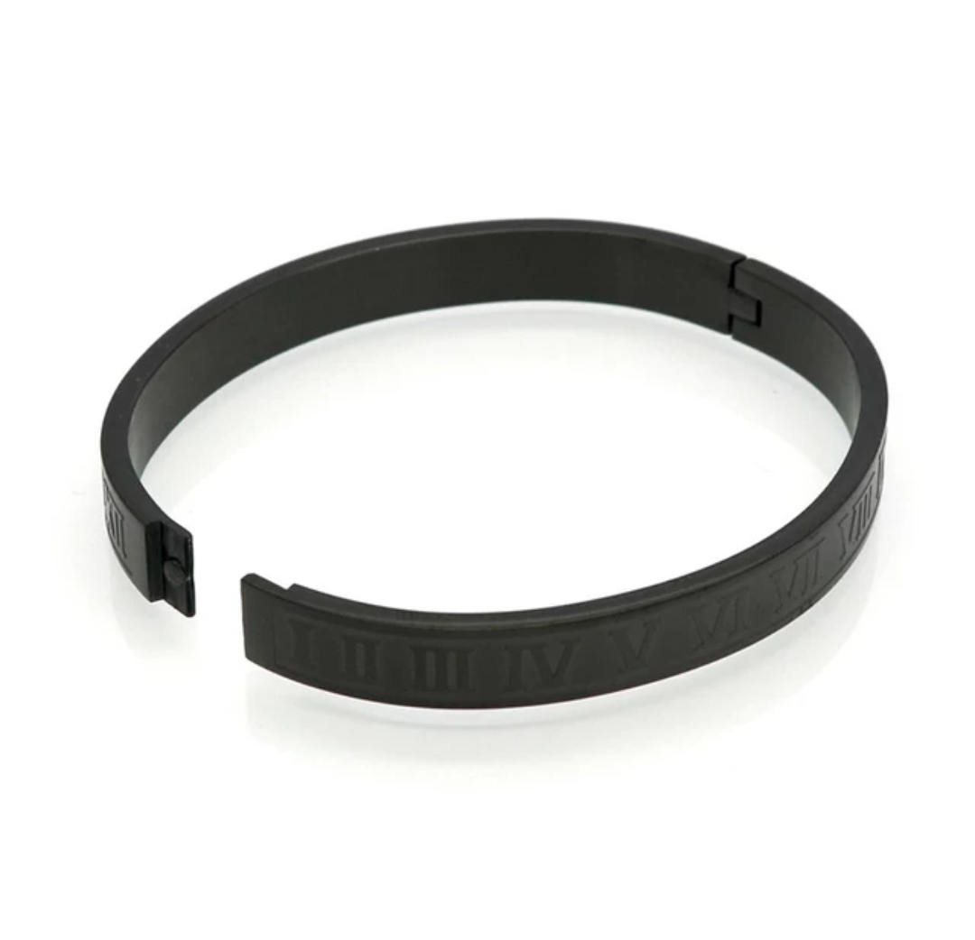 The Buckle Set (Includes both bracelets )