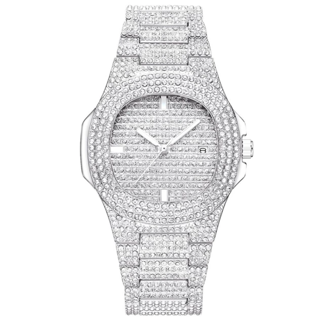 Bling Bling Baby | Diamond Watch | Bling Bling Watch | De klaire