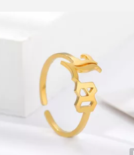 Sign, Sealed, Delivered (Ring)