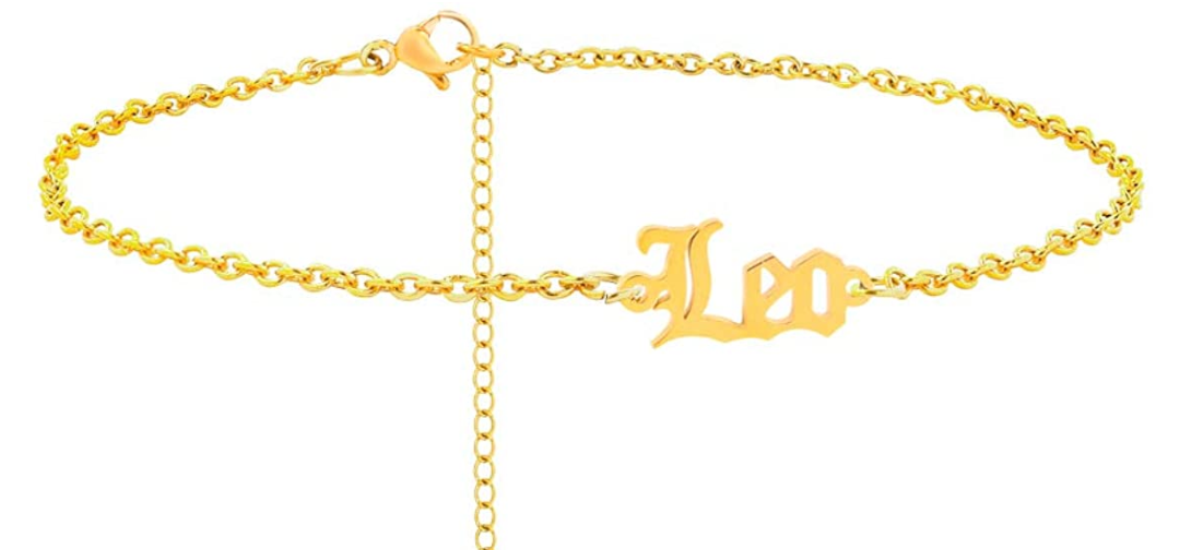 Sign, Sealed, Delivered (Anklet)