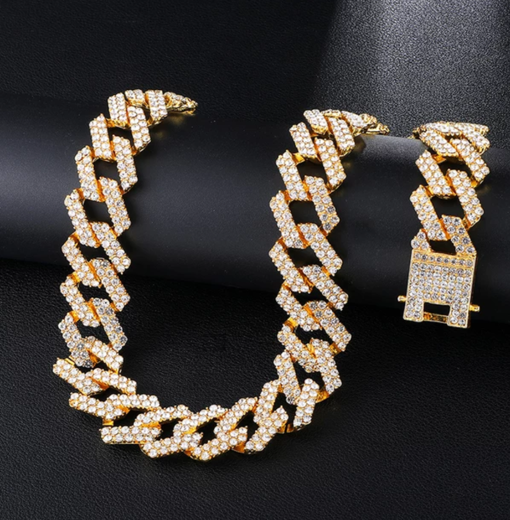 Cuban Drip Necklace | Necklaces For Women | De klaire