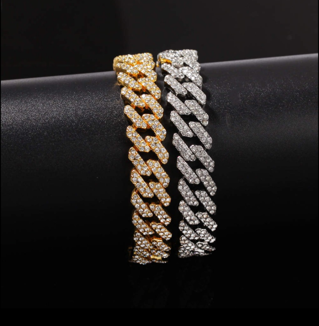 Cuban Drip Bracelet | Bracelet | Cuban Bracelet | De klaire