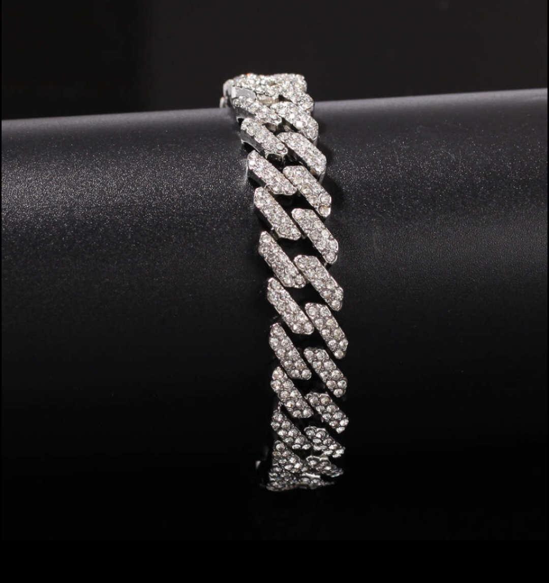 Cuban Drip Bracelet | Bracelet | Cuban Bracelet | De klaire