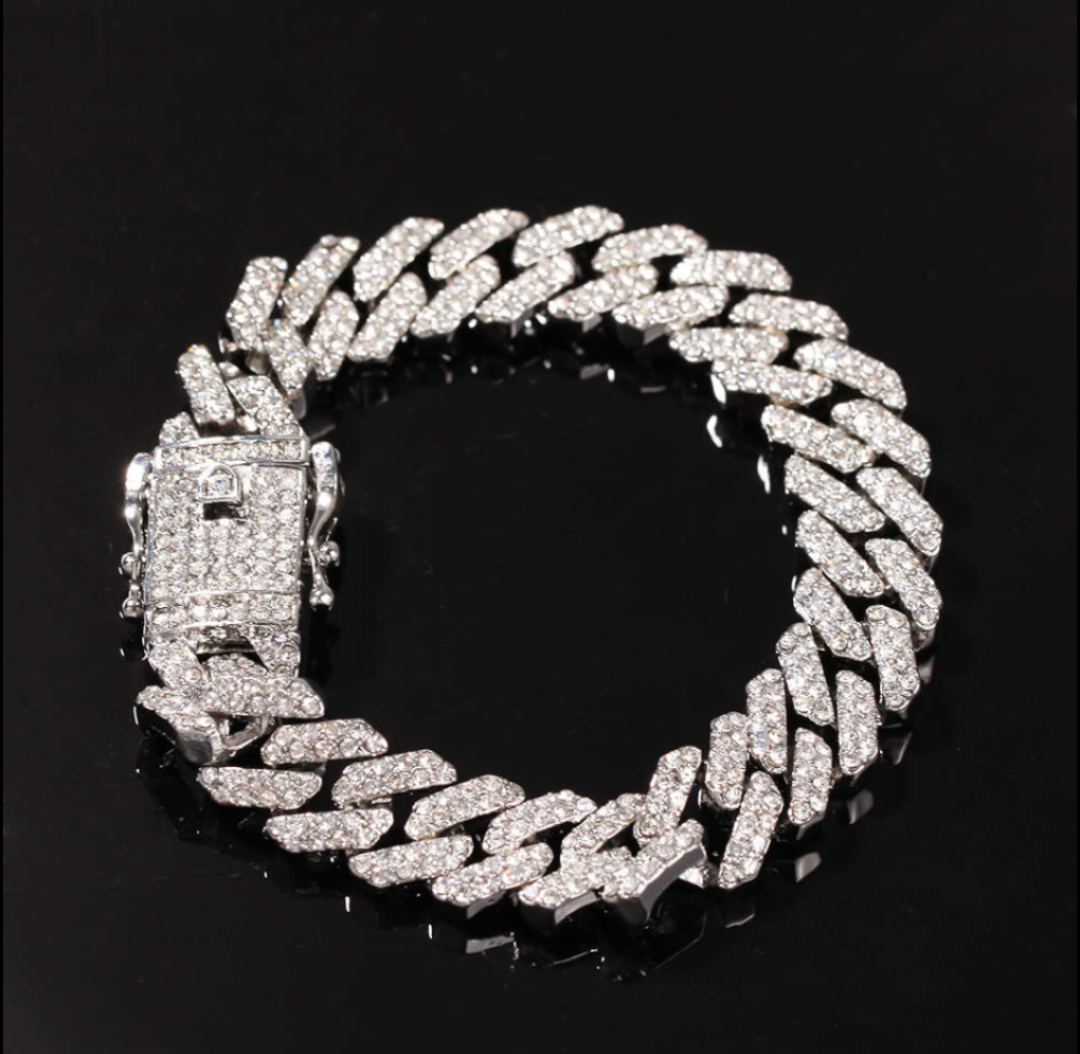 Cuban Drip Bracelet | Bracelet | Cuban Bracelet | De klaire