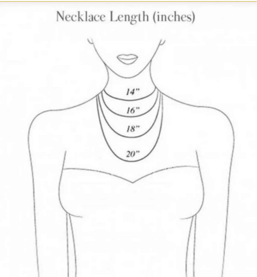 Cuban Drip Necklace | Necklaces For Women | De klaire