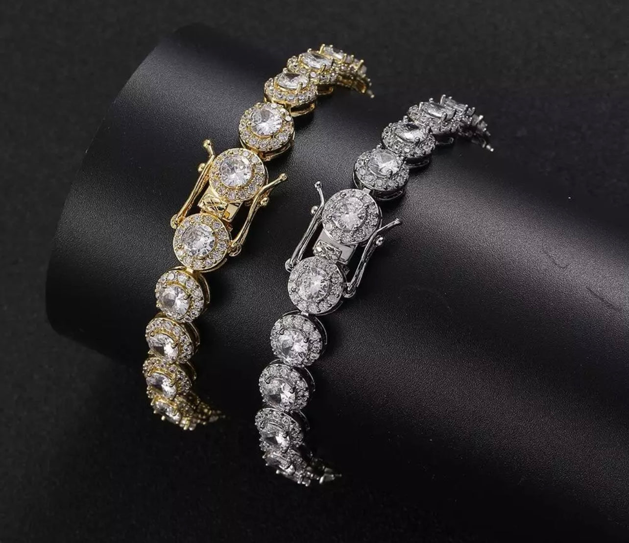 Just My Type Tennis Bracelet