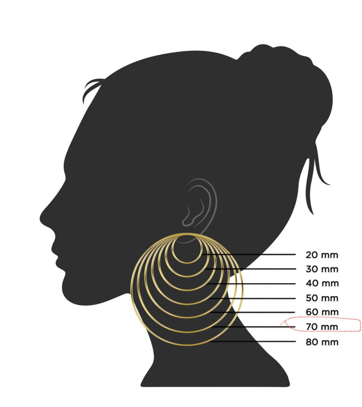 Zodiac Hoops