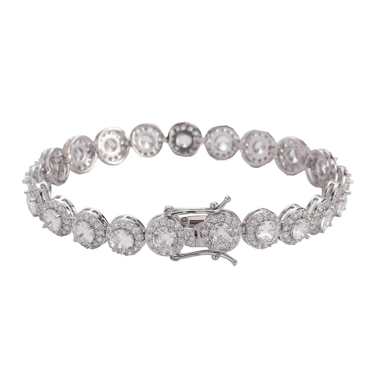 Just My Type Tennis Bracelet