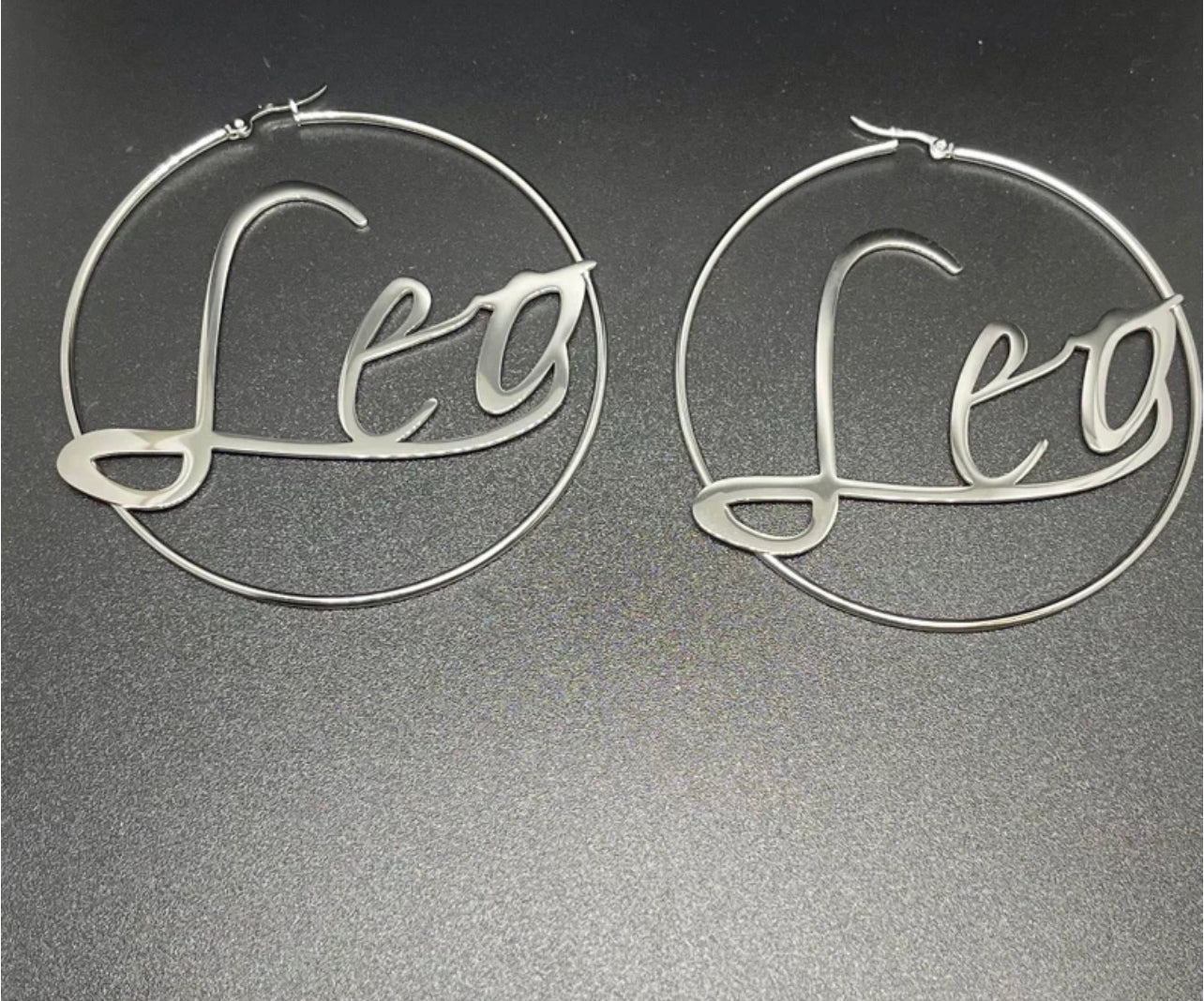 Zodiac Hoops