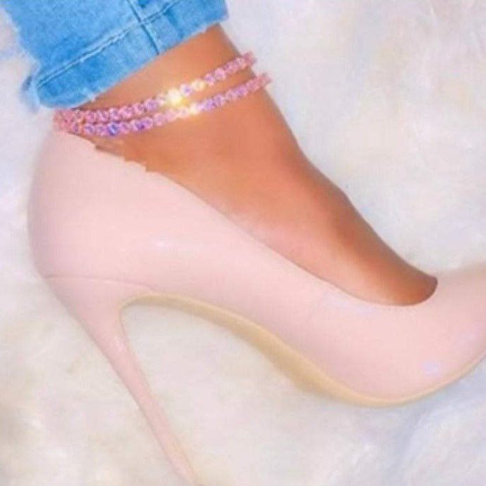Tennis Anklet