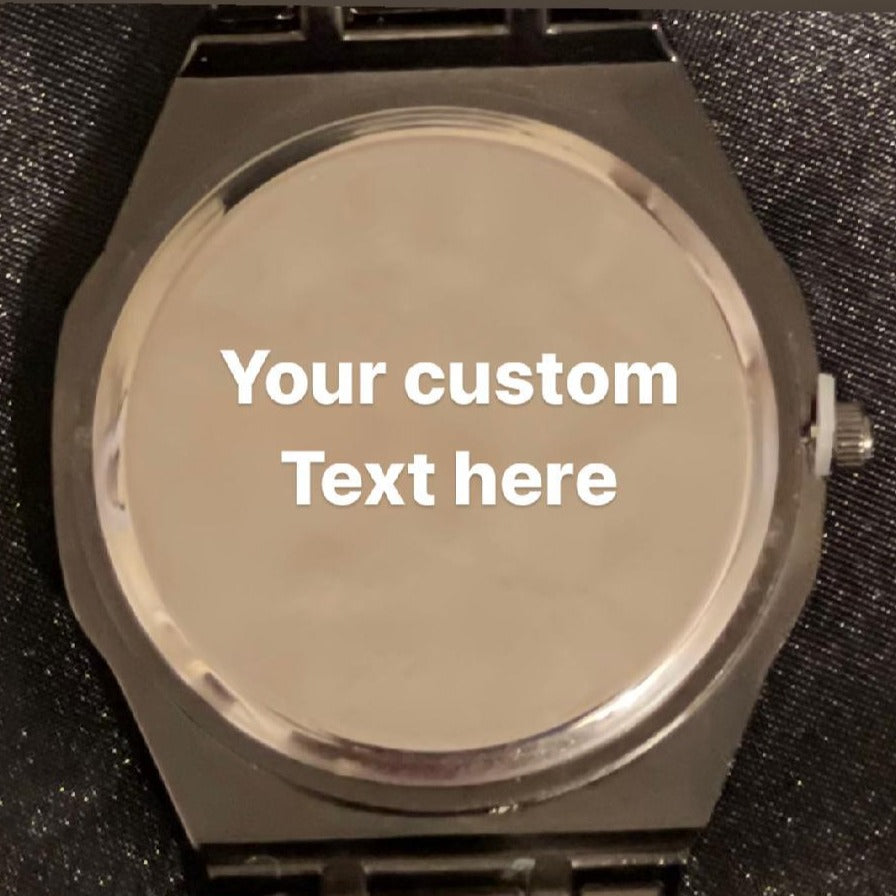 Cocky | Diamond Watch | Bling Bling Watch | De klaire