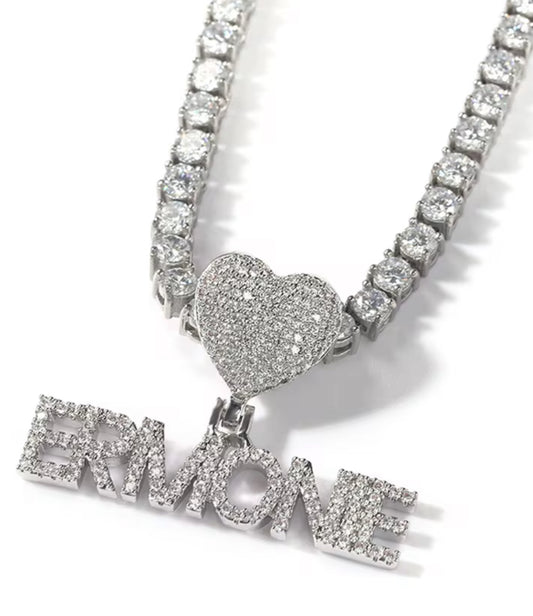 Love Love Necklace