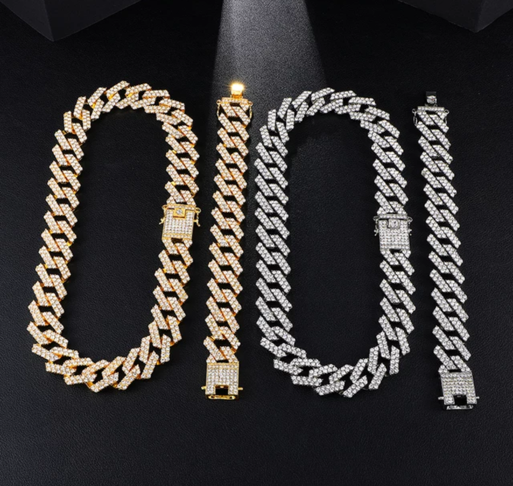 Cuban Drip Necklace | Necklaces For Women | De klaire