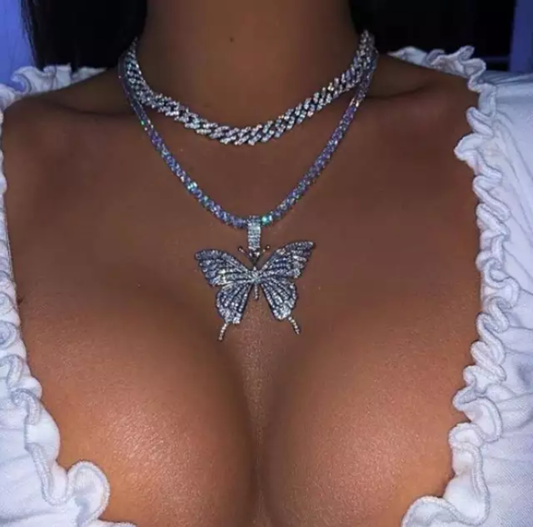 Cuban Drip Necklace | Necklaces For Women | De klaire