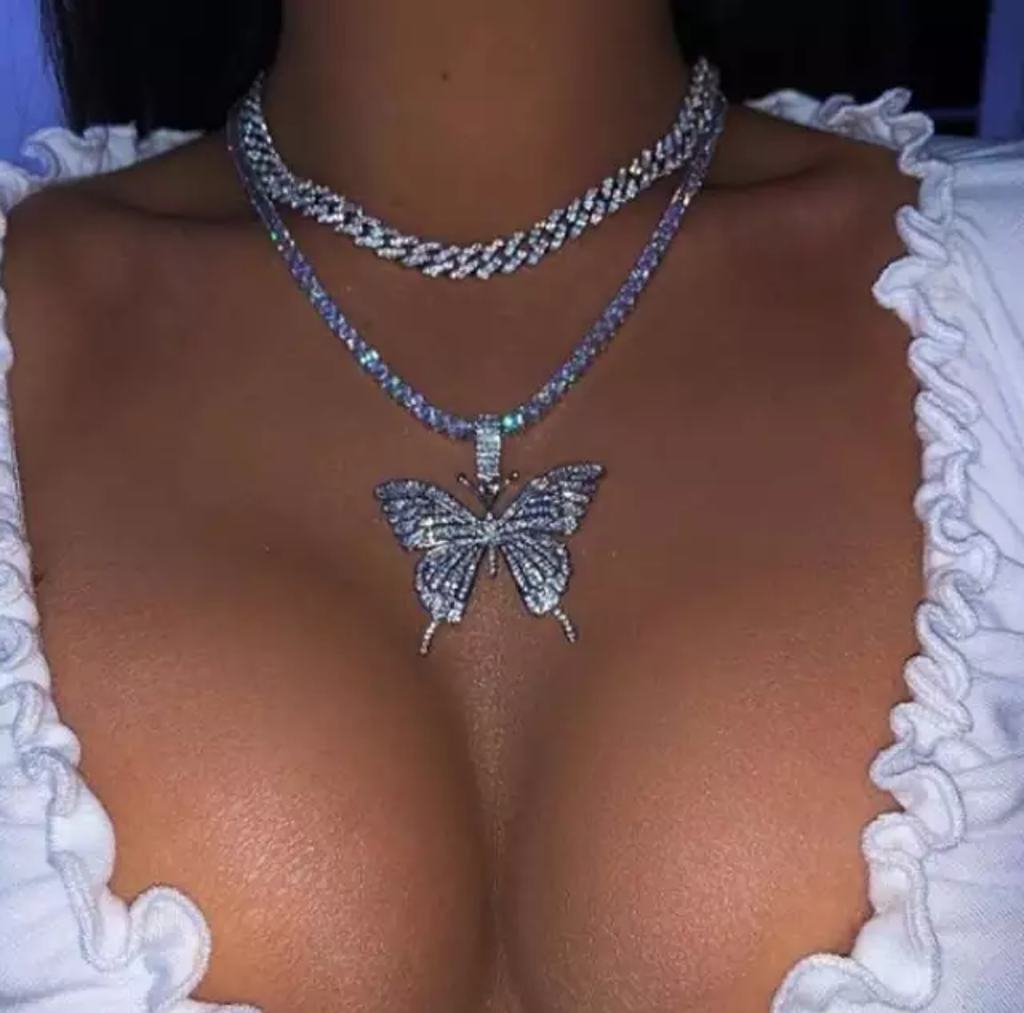 Cuban Drip Necklace | Necklaces For Women | De klaire