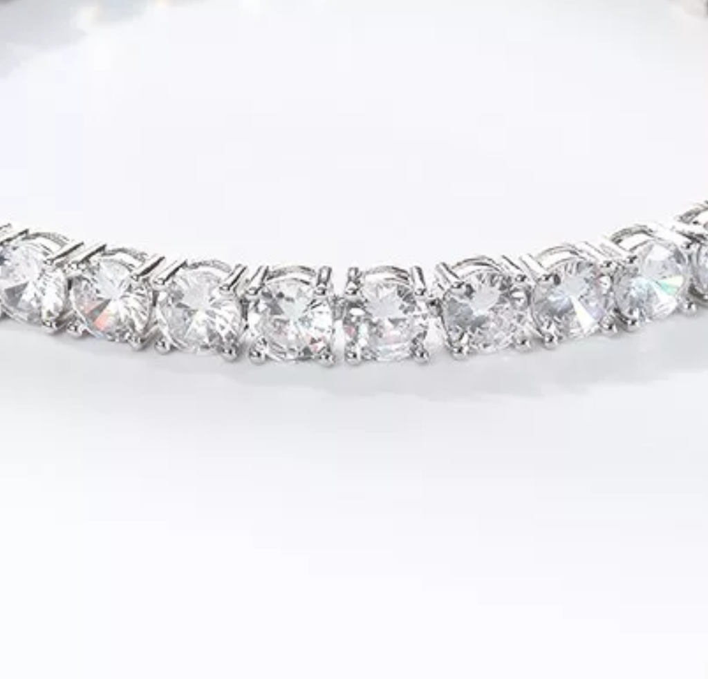 Tennis Necklace