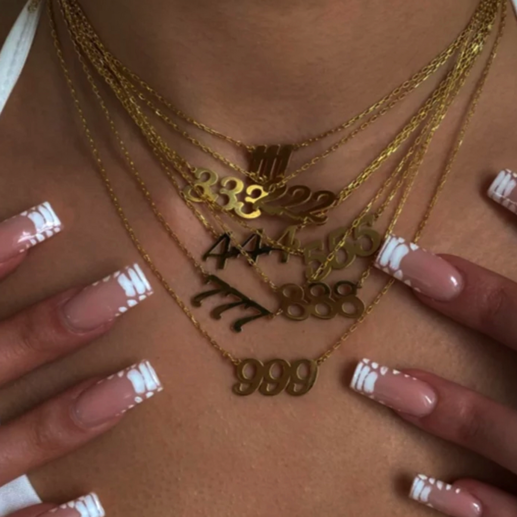 Angel Necklace | Necklaces | Necklaces For Women | Deklaire