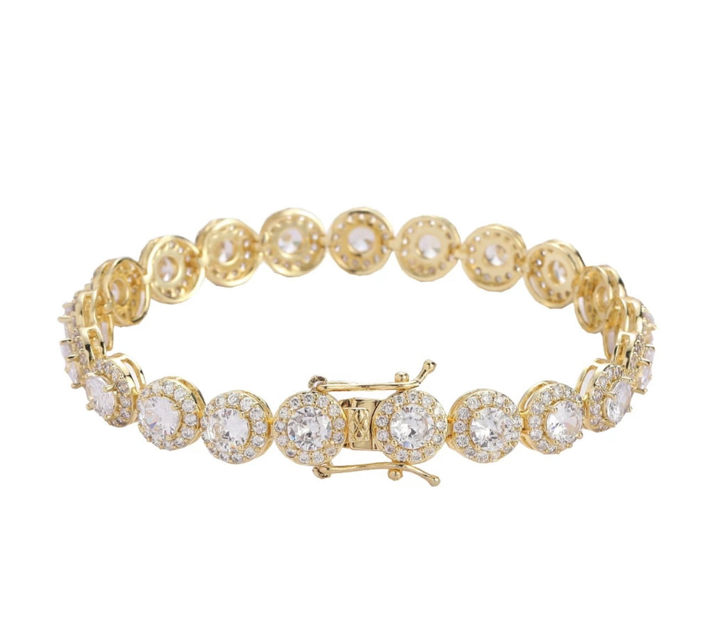Just My Type Tennis Bracelet